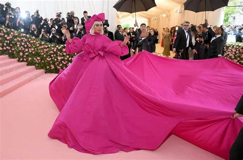 lady gaga met gala 2023.